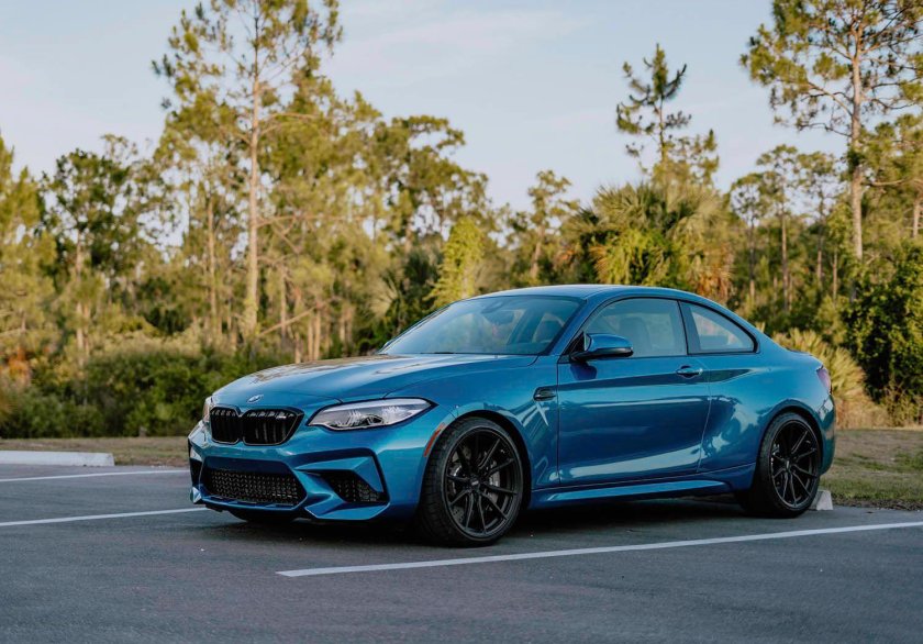 BMW m2