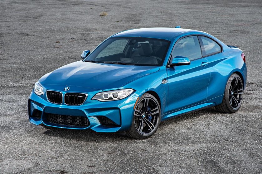 BMW m2 Coupe 2021