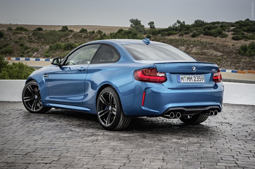 BMW m2 Coupe
