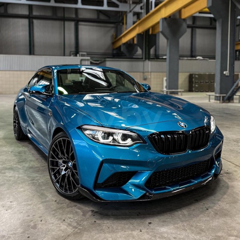 BMW m2 2020