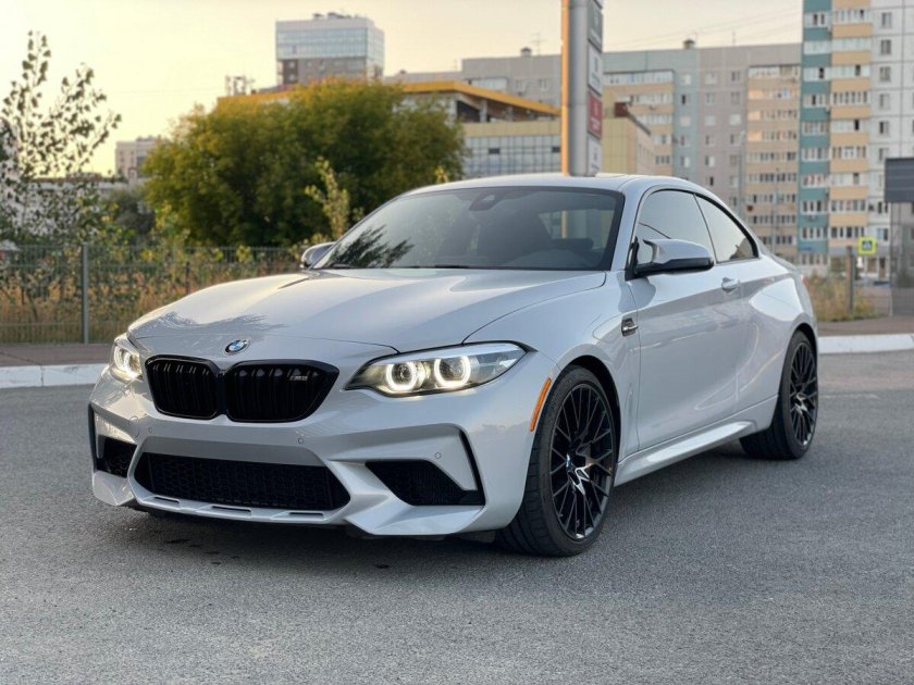 BMW m4 f83 Convertible