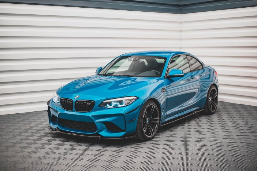BMW m2 Maxton Design