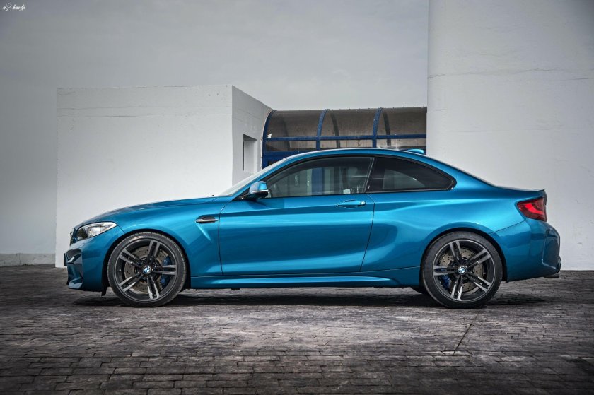 BMW m2 Coupe