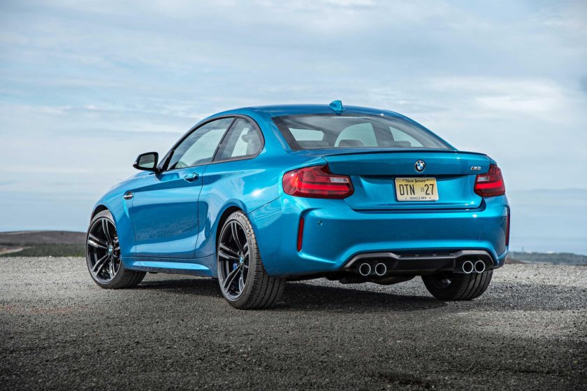 BMW m2 f87