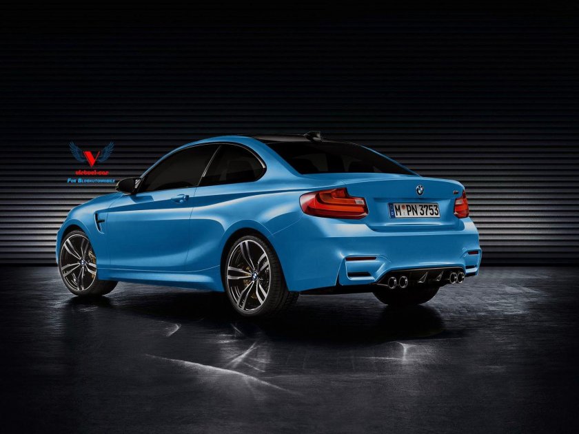 BMW m2 Coupe