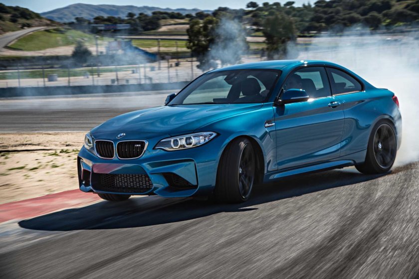 BMW m2 Coupe