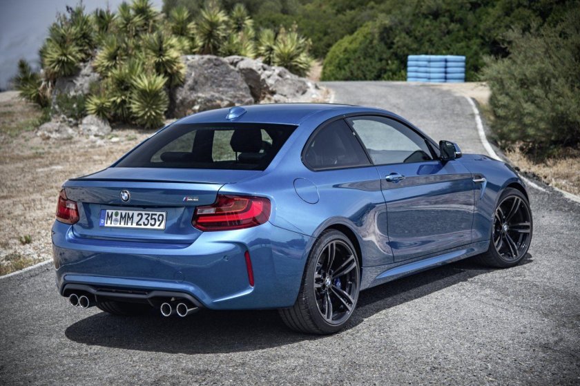 BMW m2 Coupe