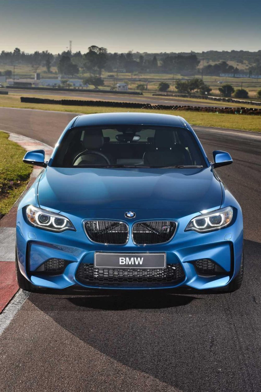 BMW m2 Coupe