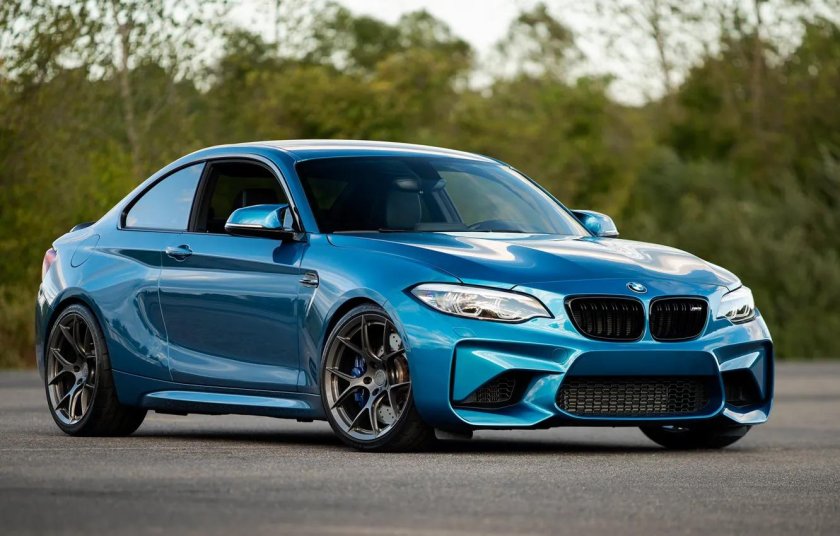 BMW m2 f87