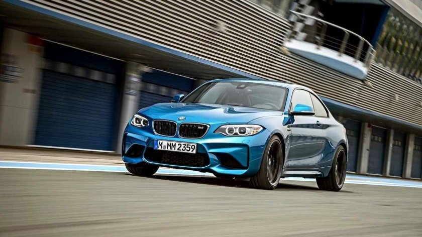 BMW m2 Coupe