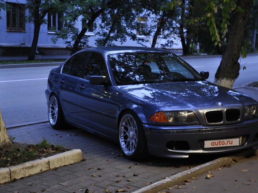 BMW 330i e46