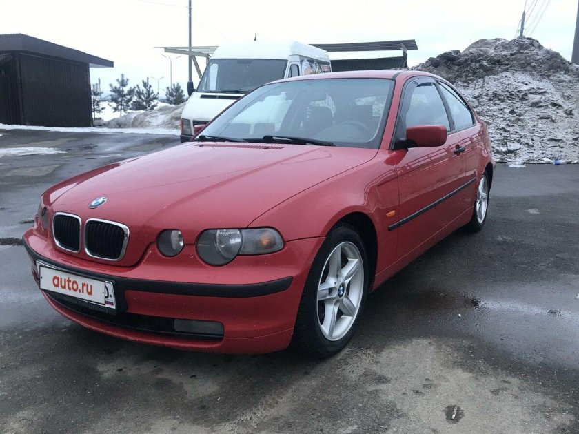 Бмв 3 серии 1999