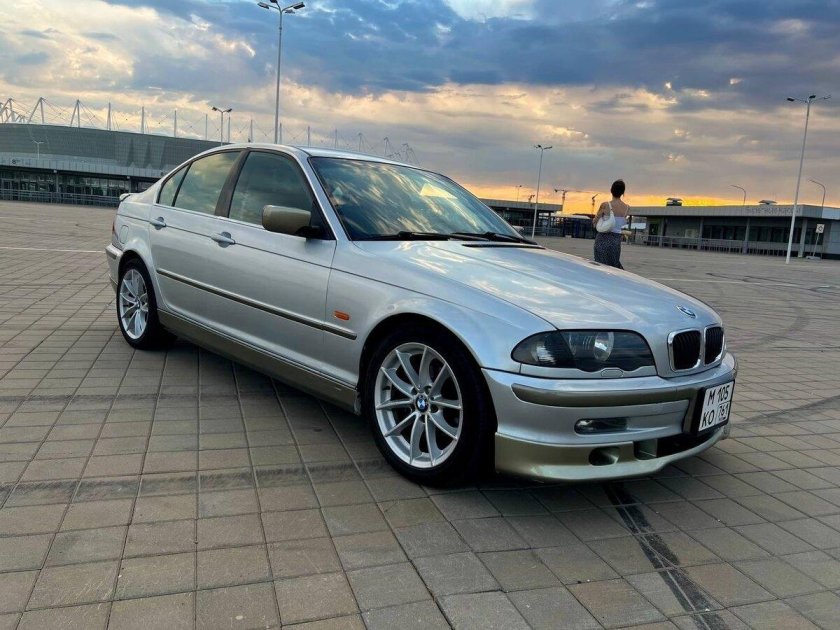 Bmw 325 2000