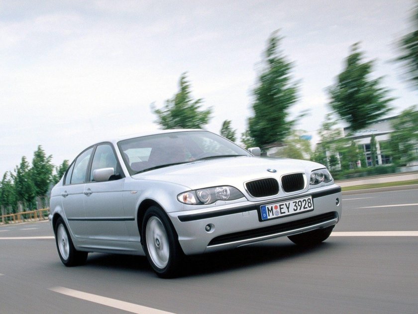BMW 3 318i