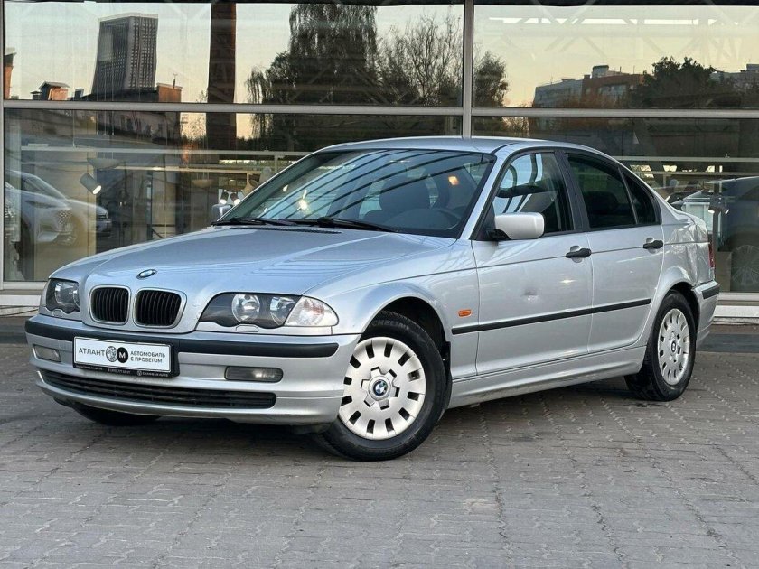 Bmw 3 серии e 46