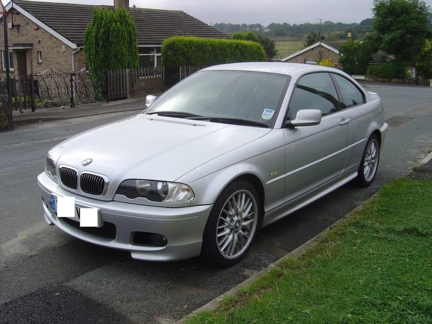 BMW 3 2001