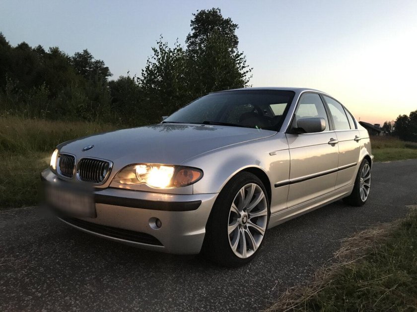 BMW 3 2001