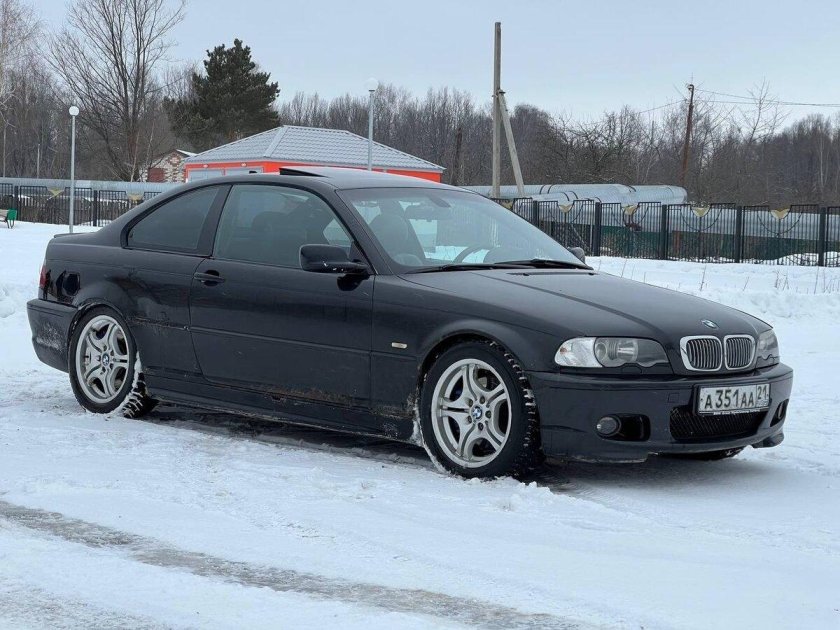 Bmw 323i e46