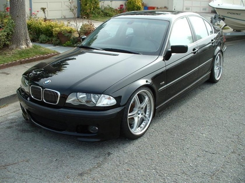 BMW 3 2001