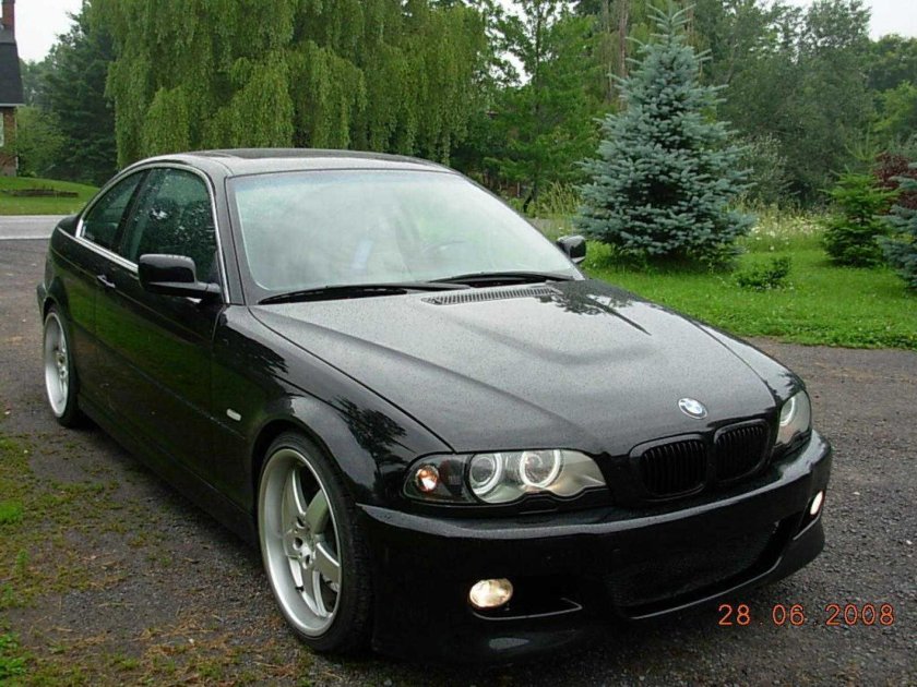 BMW 330 2001