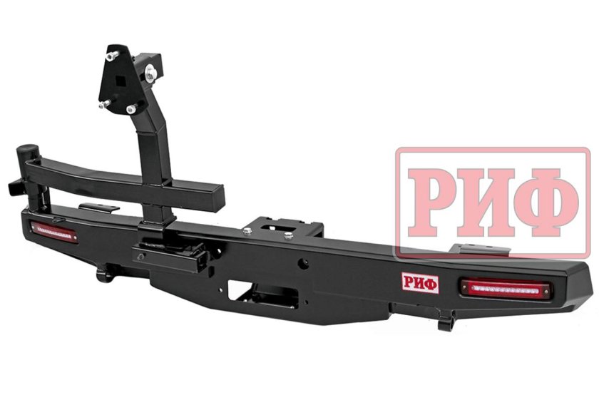 Силовой бампер риф УАЗ 452