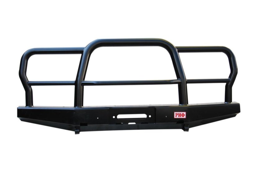 Силовой бампер риф на уаз хантер