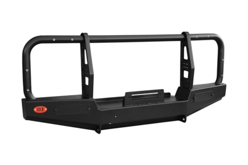 Передний силовой бампер OJ УАЗ Хантер.