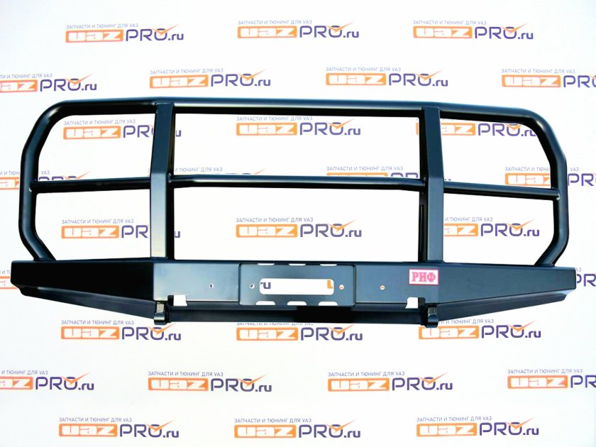 Бампер УАЗ 452