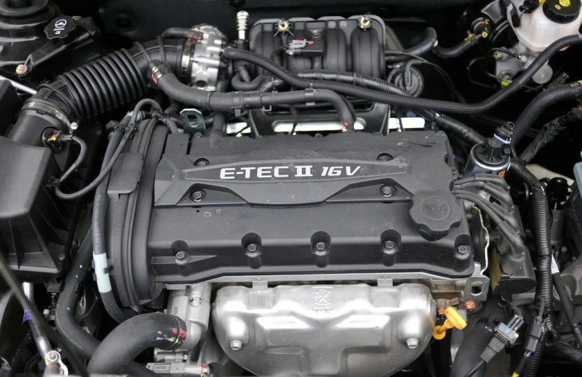 Двигатель Шевроле Круз 1.6 109