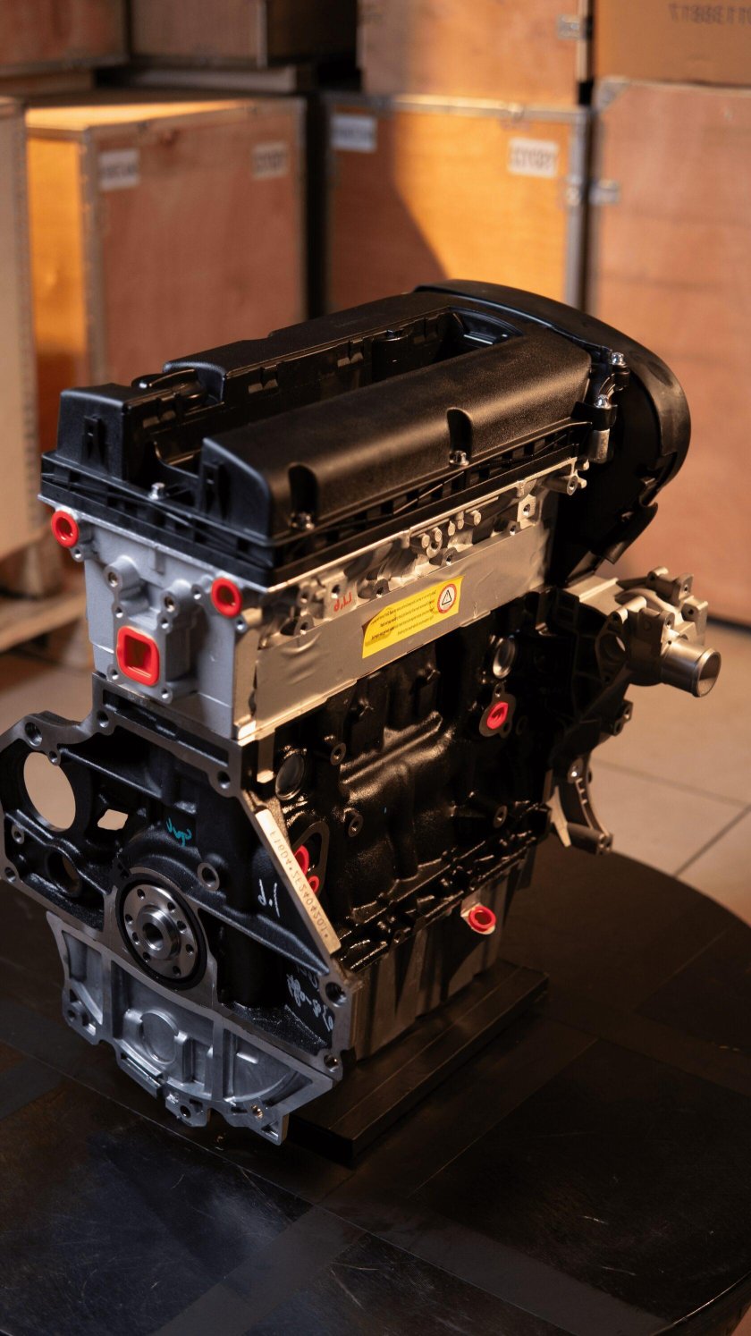 Двигатель шевроле орландо f18d4