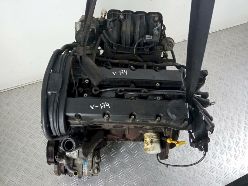 Двигатель шевроле круз 1.6 f16d3 109 л.с