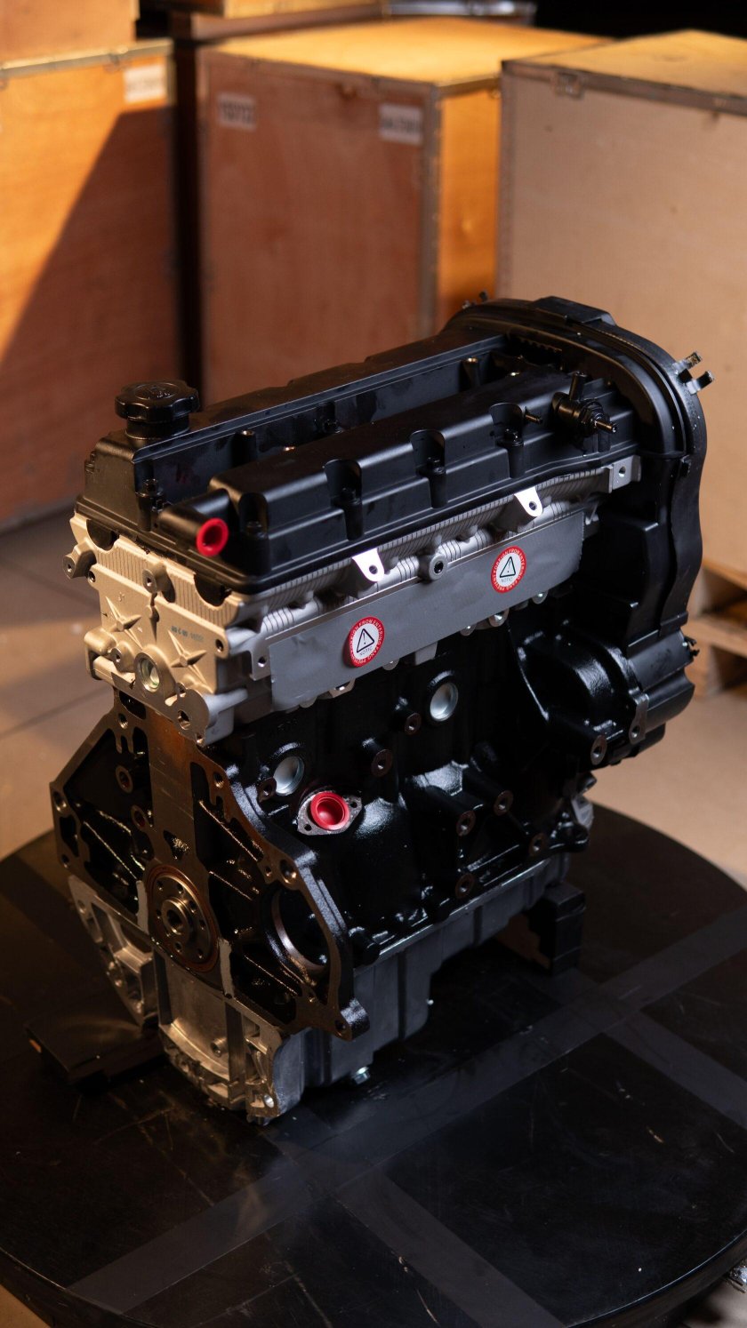 Двигатель chevrolet cruze