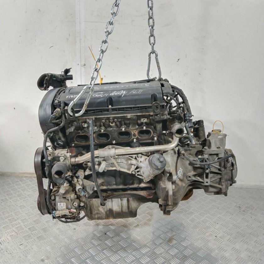 Двигатель шевроле круз