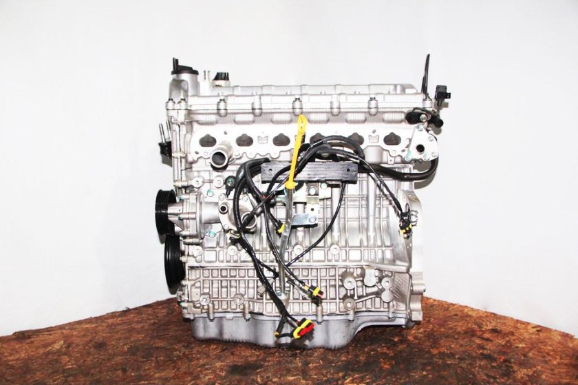 Мотор Шевроле Эпика 2.0