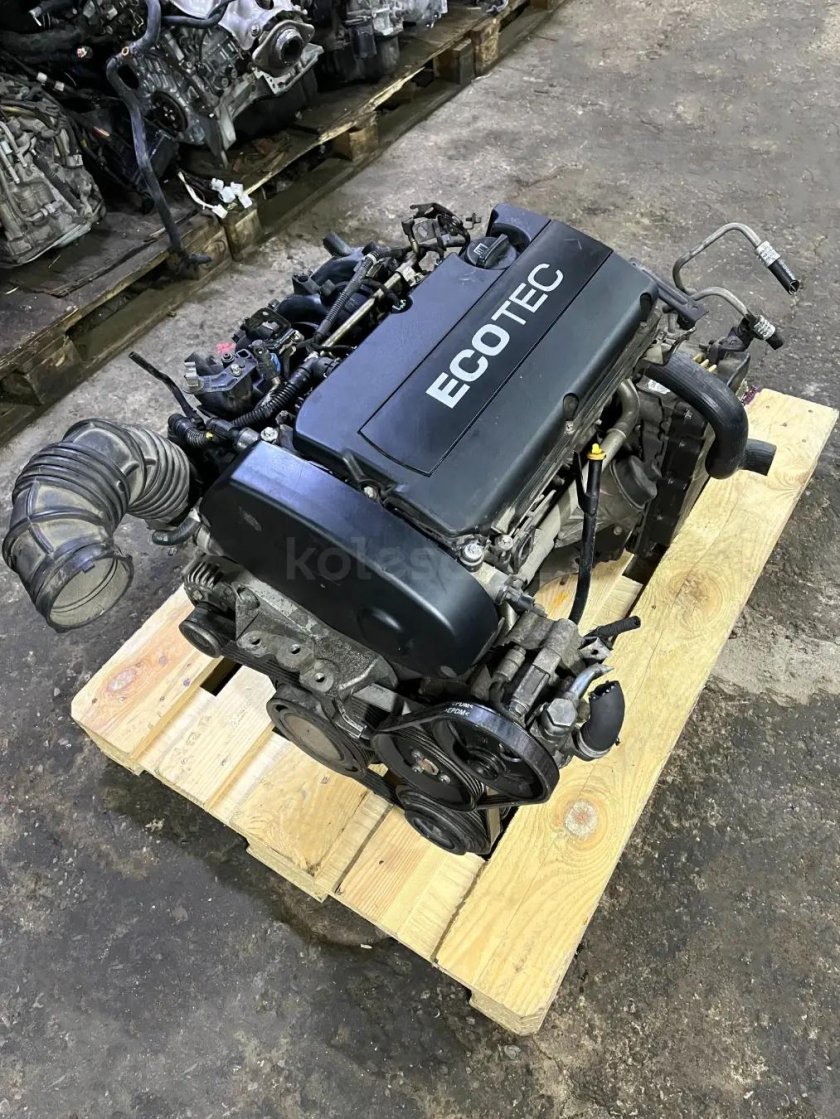 Двигатель опель астра a16let