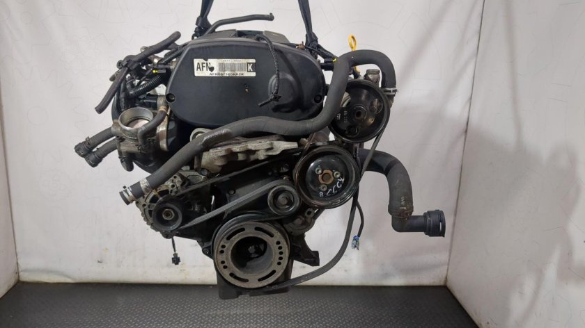 Двигатель opel astra h