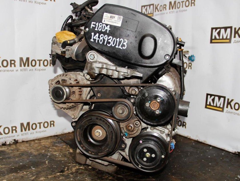 Мотор Круз 1.8