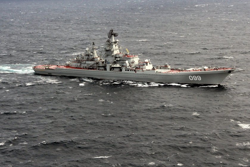 ТАРКР Петр Великий