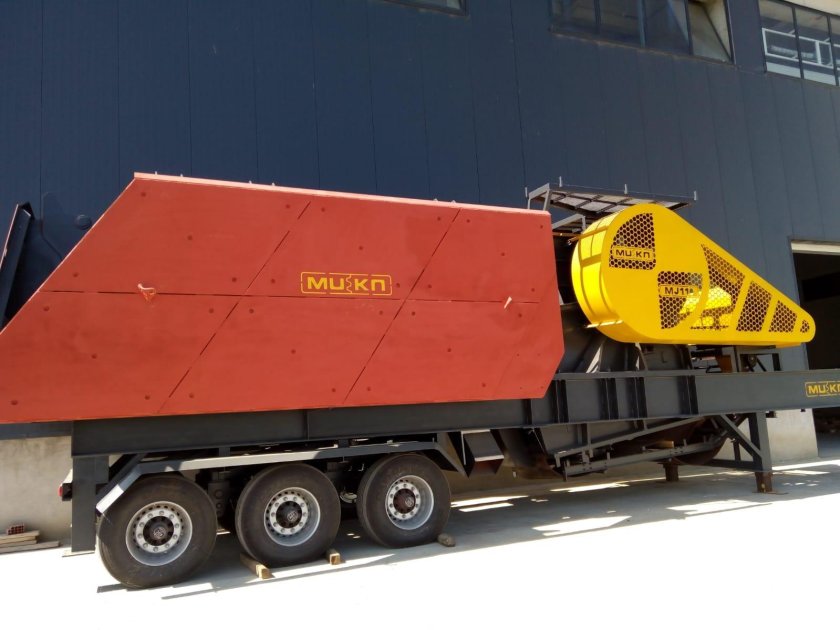 Дробилка Карьерная перевозка