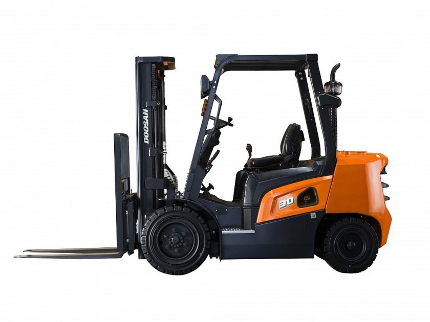 Doosan d30s-5