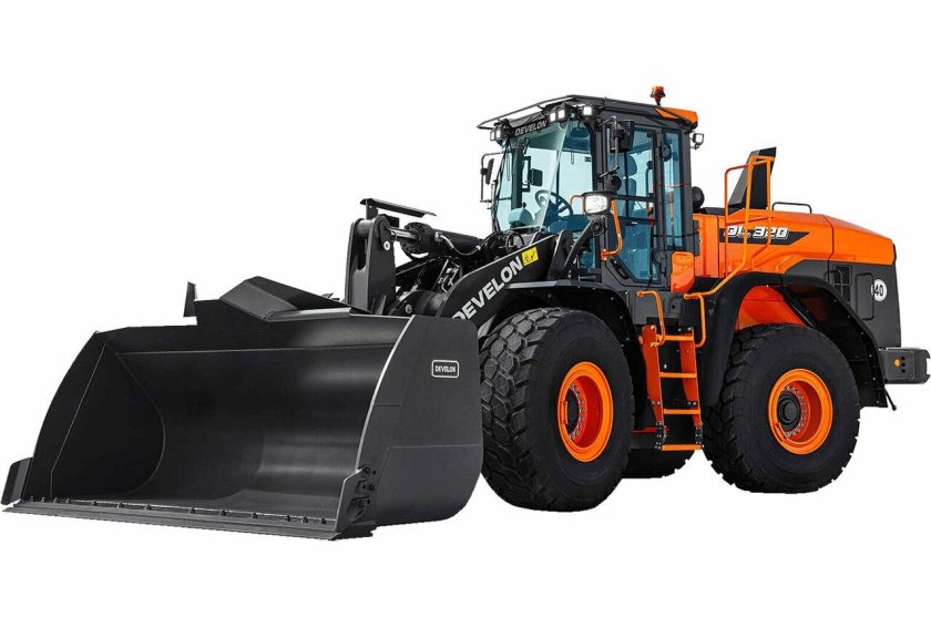 Фронтального погрузчика