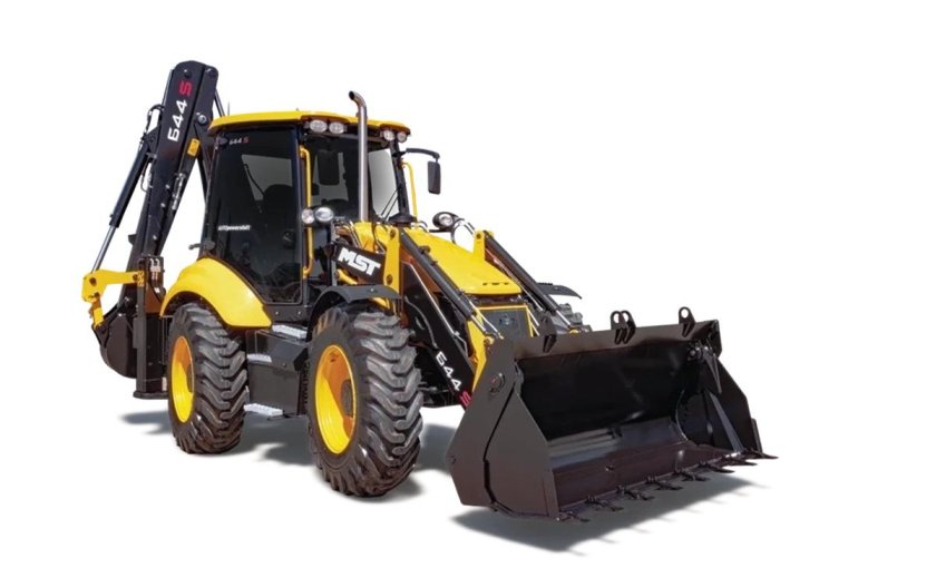 Аренда экскаватора погрузчика