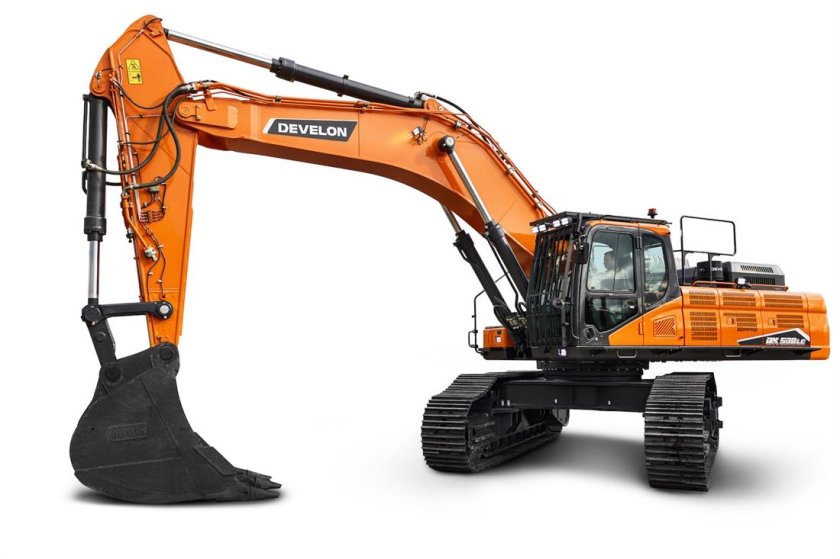 Doosan dx530lc-7m
