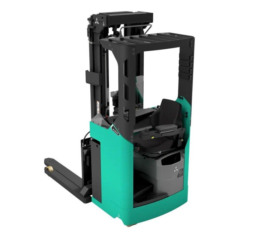 Электрический штабелер