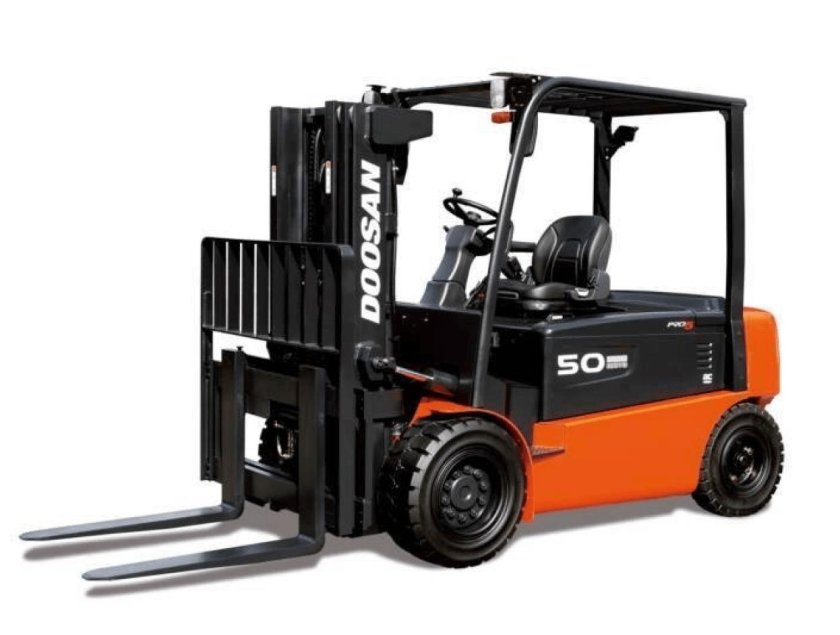 Автопогрузчик Doosan b25x5