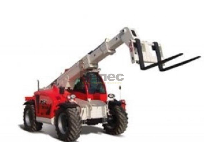 Телескопический погрузчик МСТ