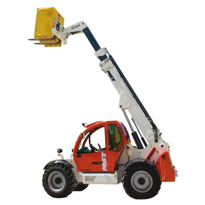 Телескопический погрузчик MST St 13.35