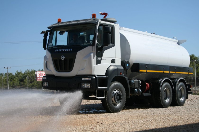 Dongfeng dfl1250a Water Tanker