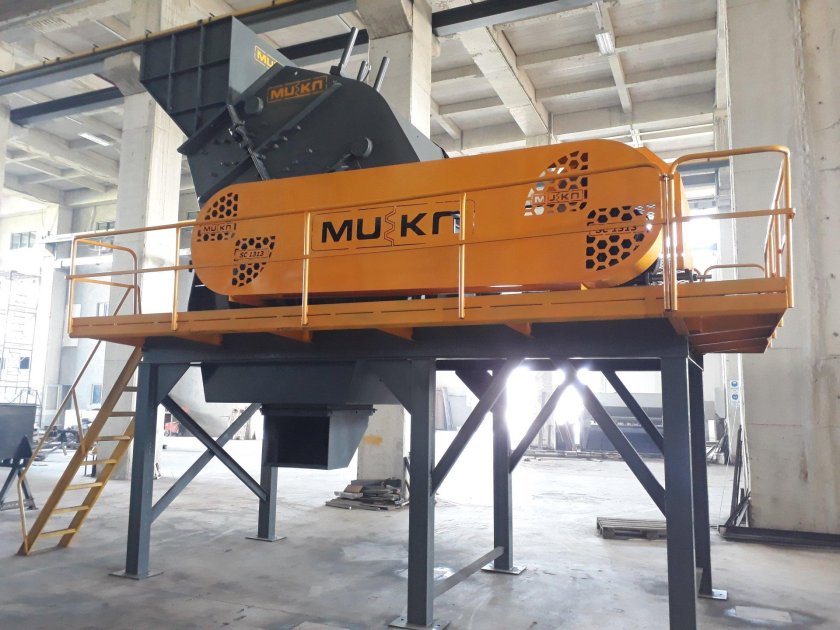 Барабан сортировщик