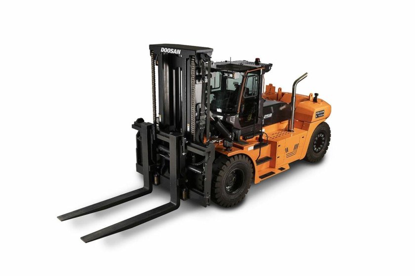 Погрузчик doosan